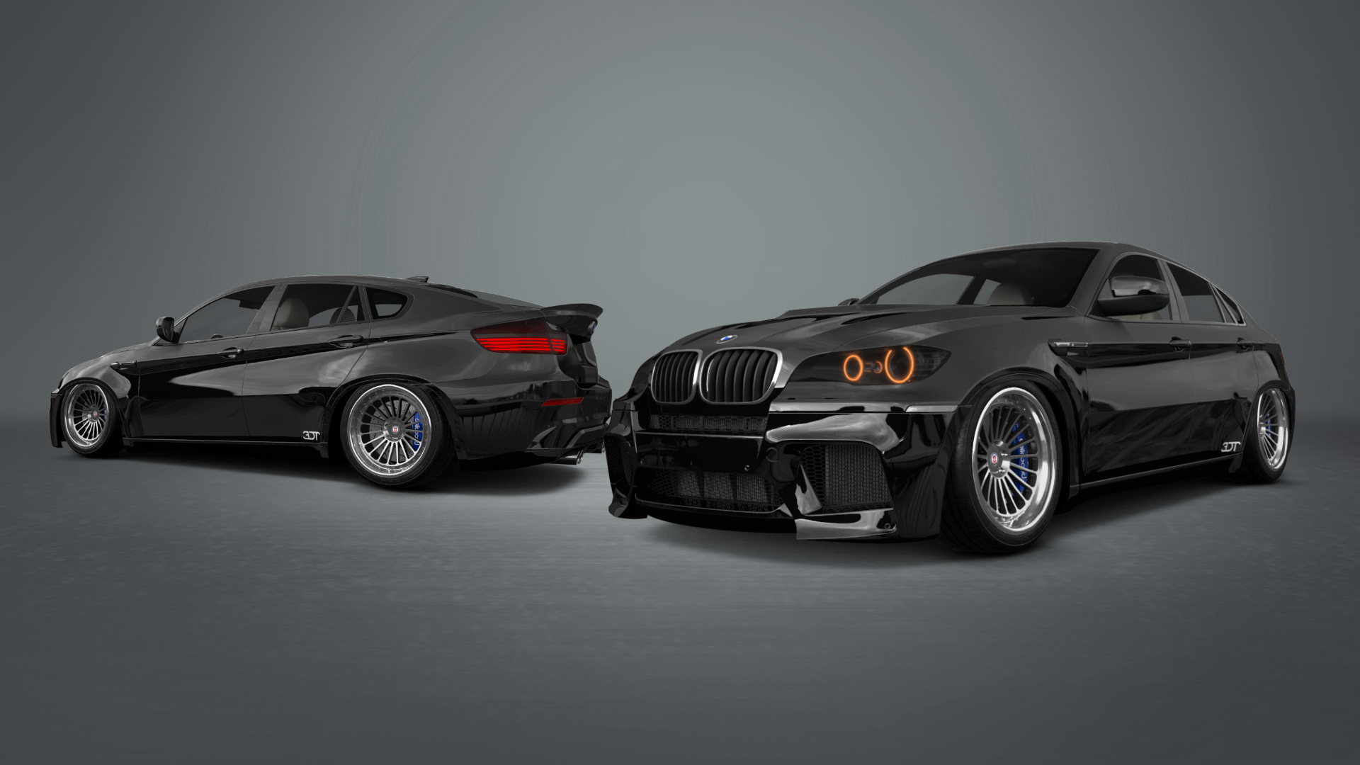 BMW X6 5 Door SUV 2008