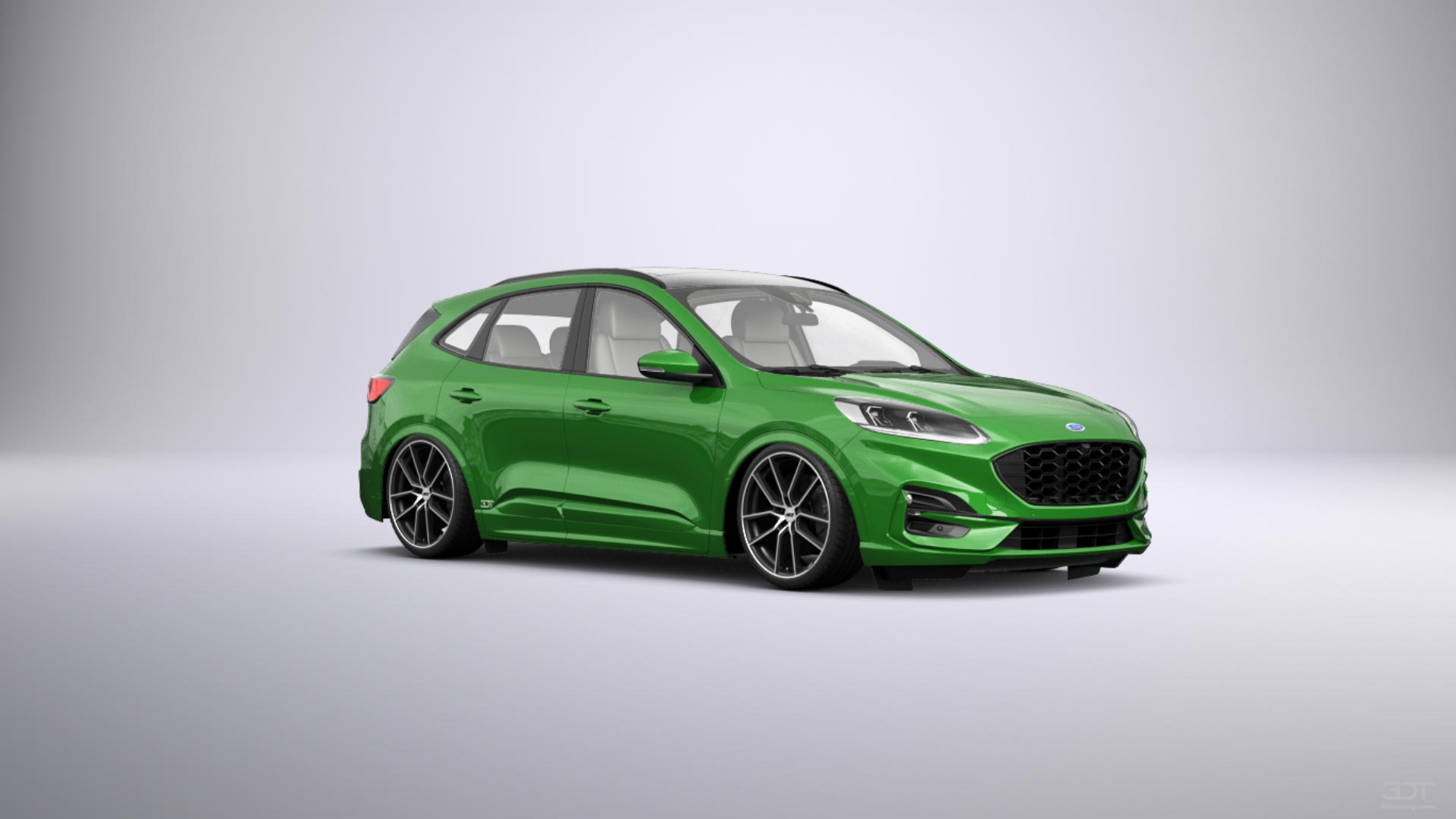 Ford Kuga 5 Door SUV 2020