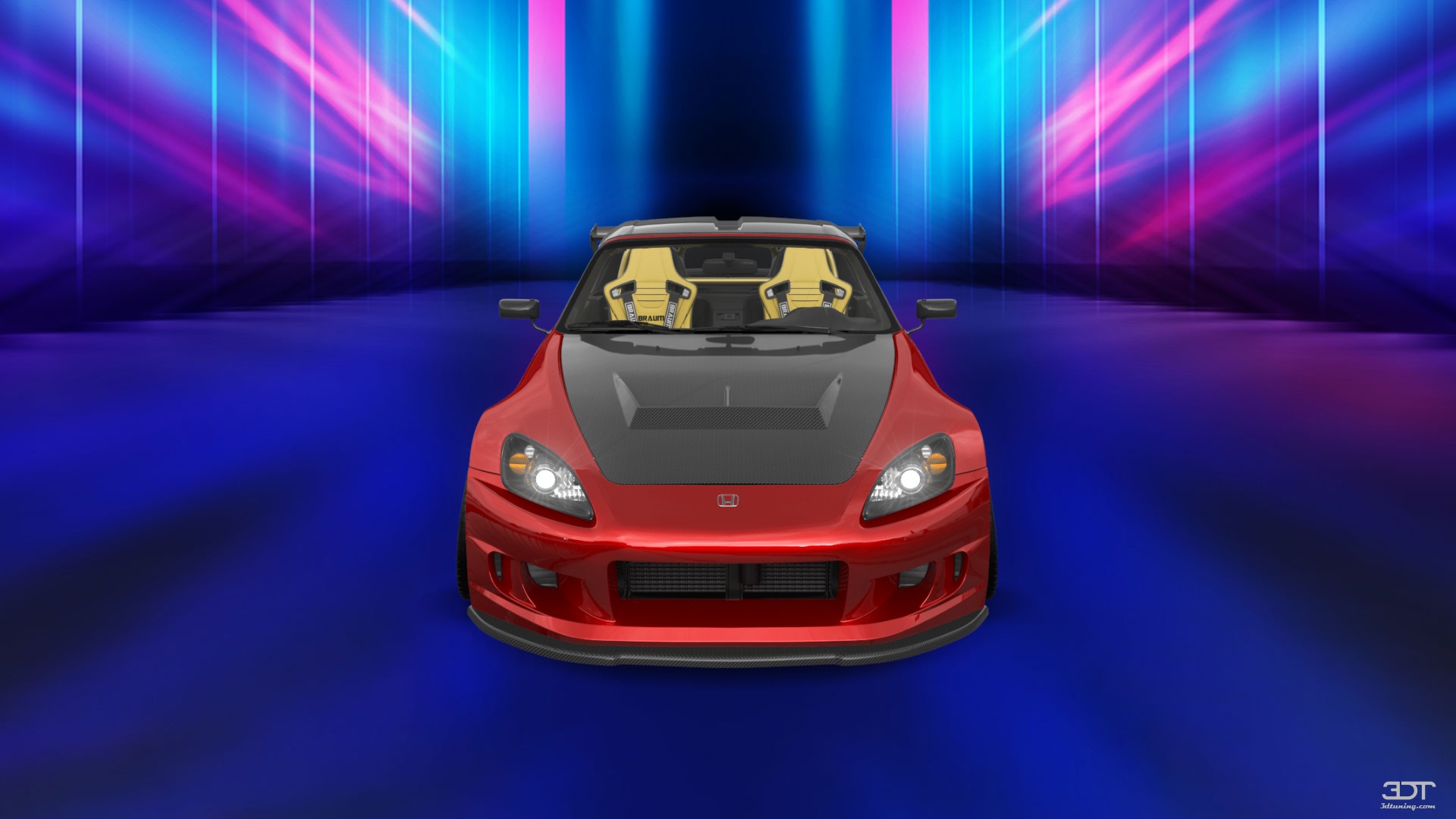 Honda S2000 Roadster 1999 画像