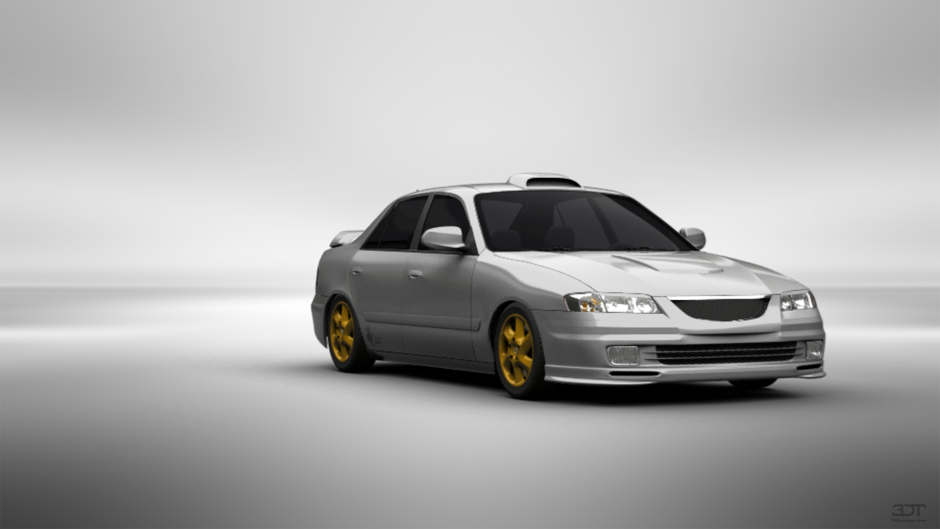 Mazda 626 Sedan 2000