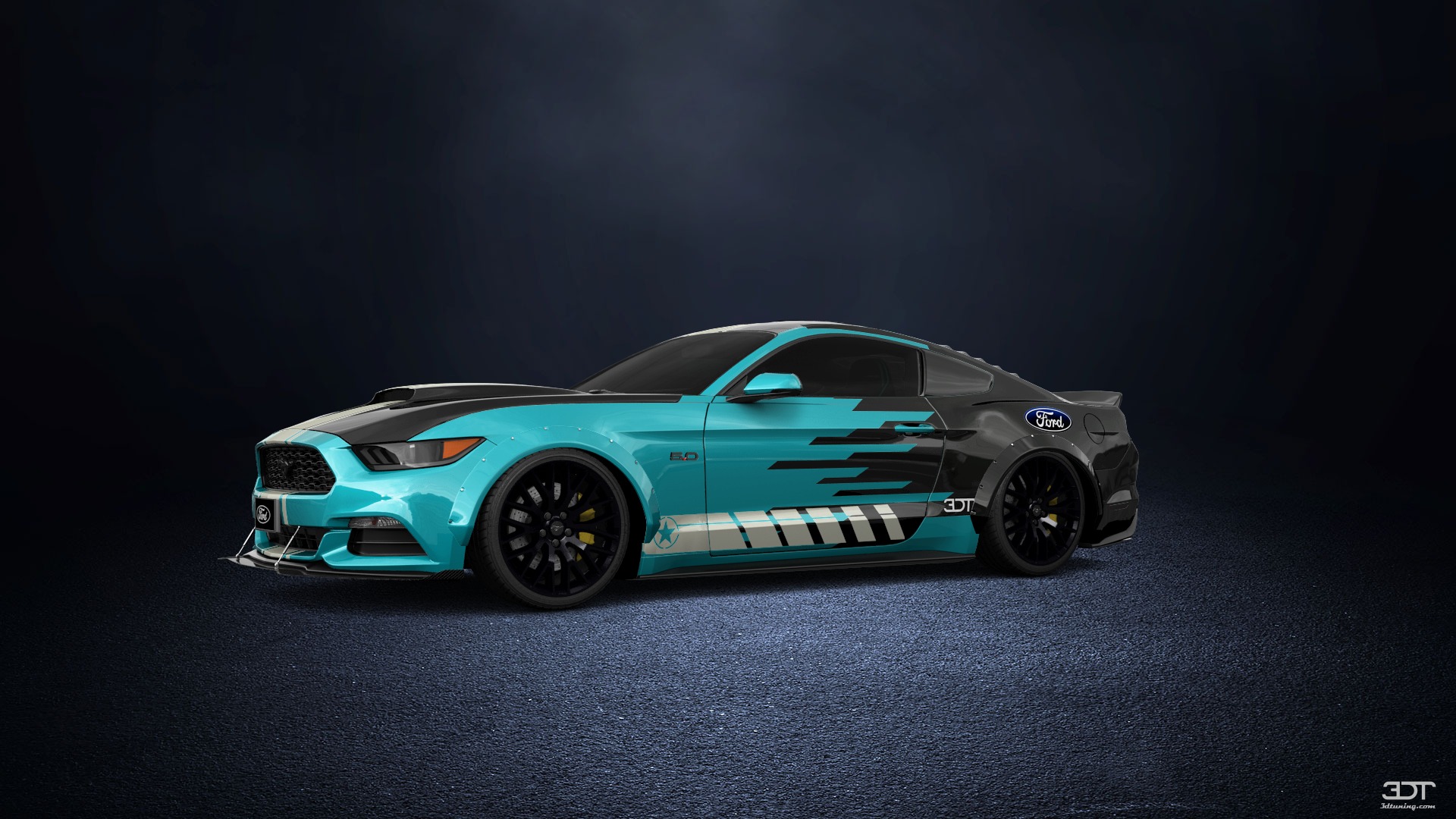 Ford Mustang 2 Door Coupe 2015