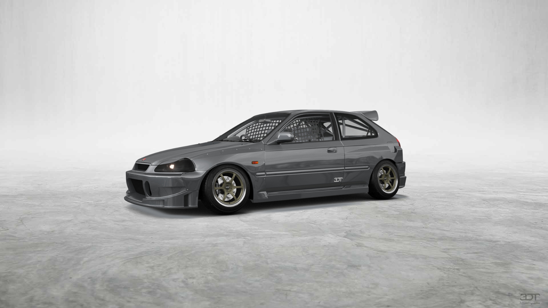 Honda Civic 3 Door Hatchback 1997
