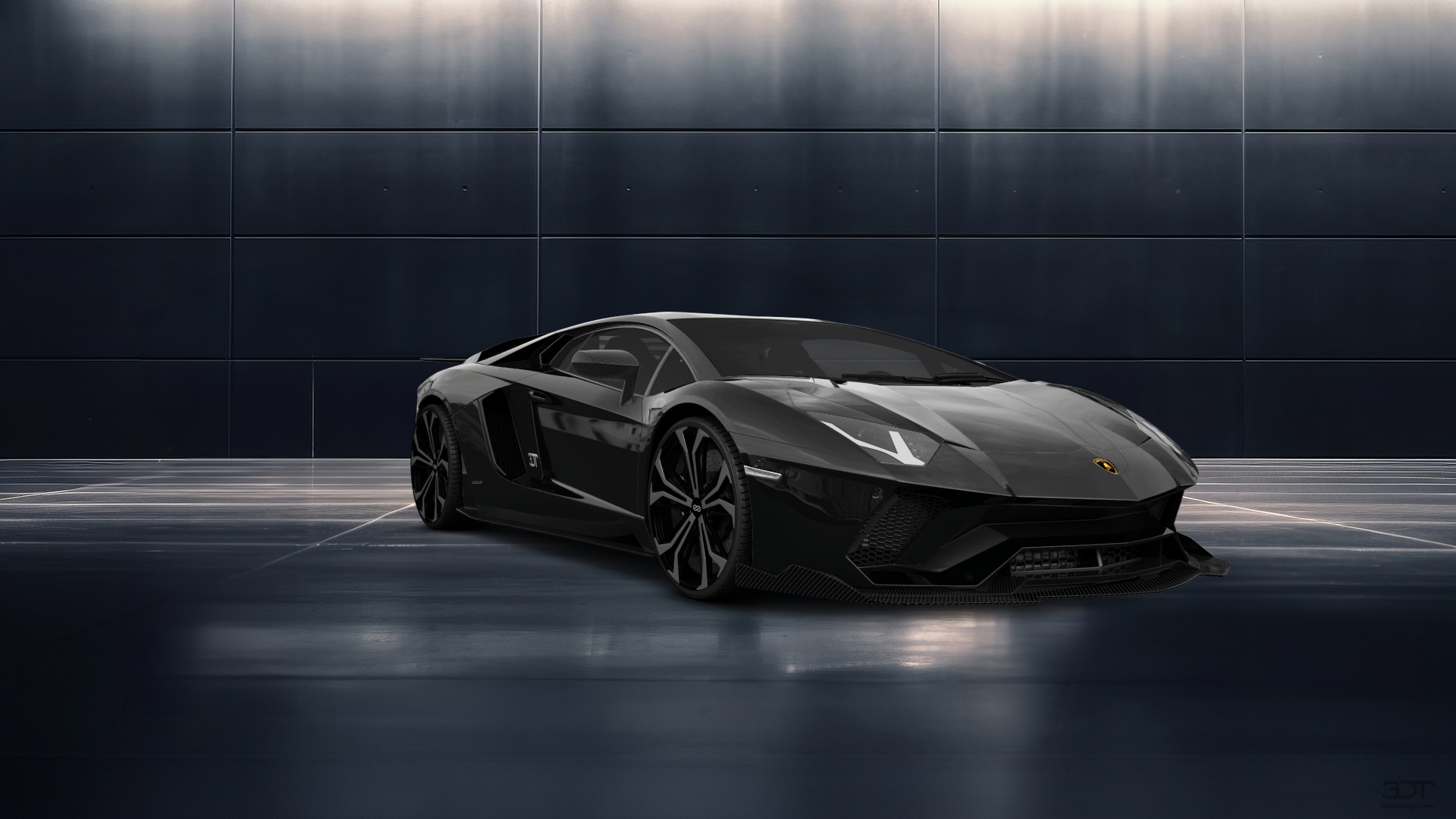 Lamborghini Aventador 2 Door Coupe 2012 Images