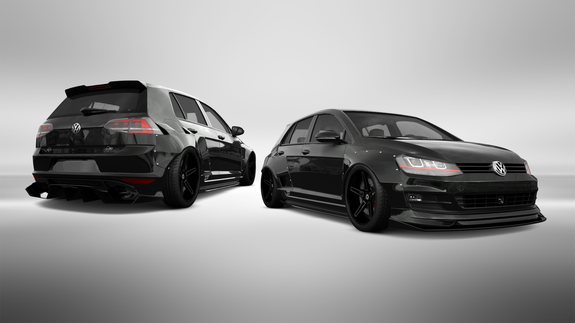 Volkswagen Golf 7 5 Door Hatchback 2013