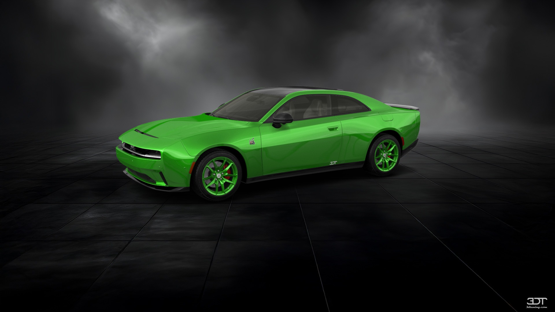 Dodge Charger 2 Door Coupe 2024