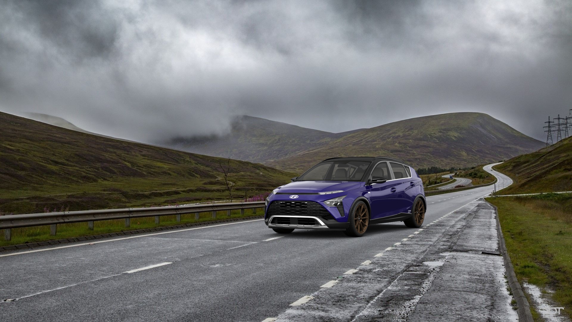 Hyundai Bayon 5 Door SUV 2021