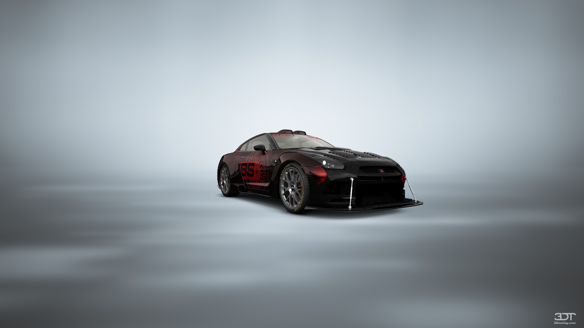 Nissan GT-R 2 Door Coupe 2010