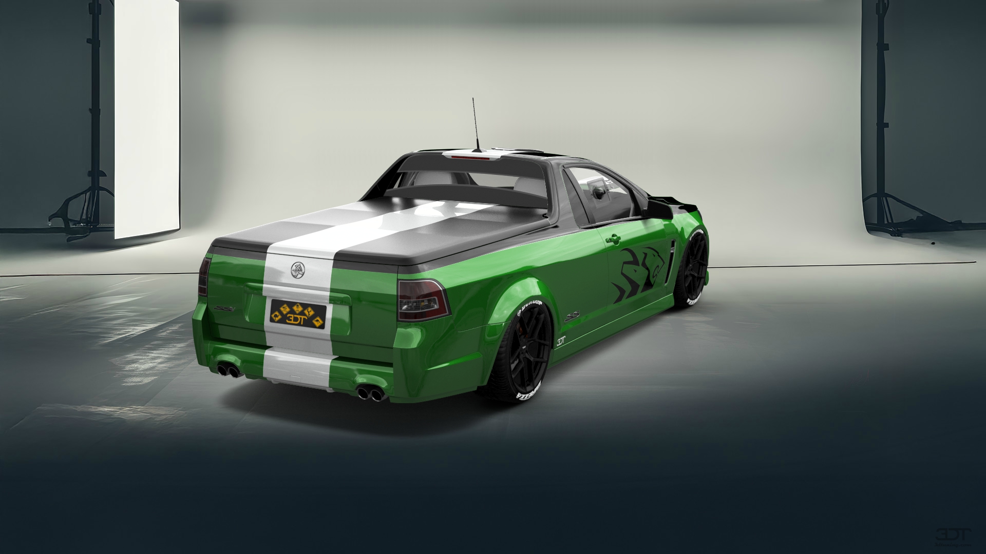 Holden VF Commodore Ute 2 Door Coupe 2014 Images