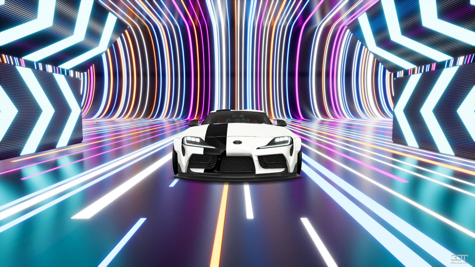 Toyota GR Supra 2 Door Coupe 2019