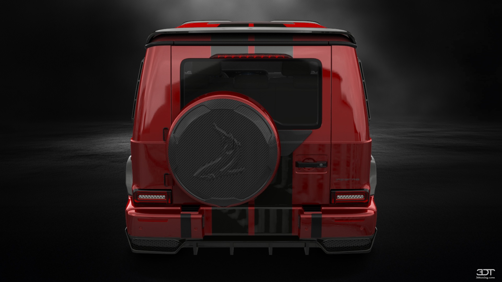 Mercedes G-Class 5 Door SUV 2018