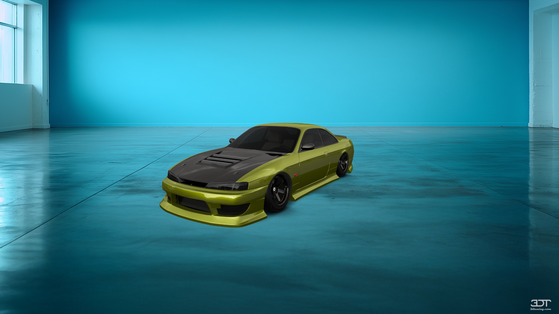 Nissan Silvia S14 2 Door Coupe 1995 Images