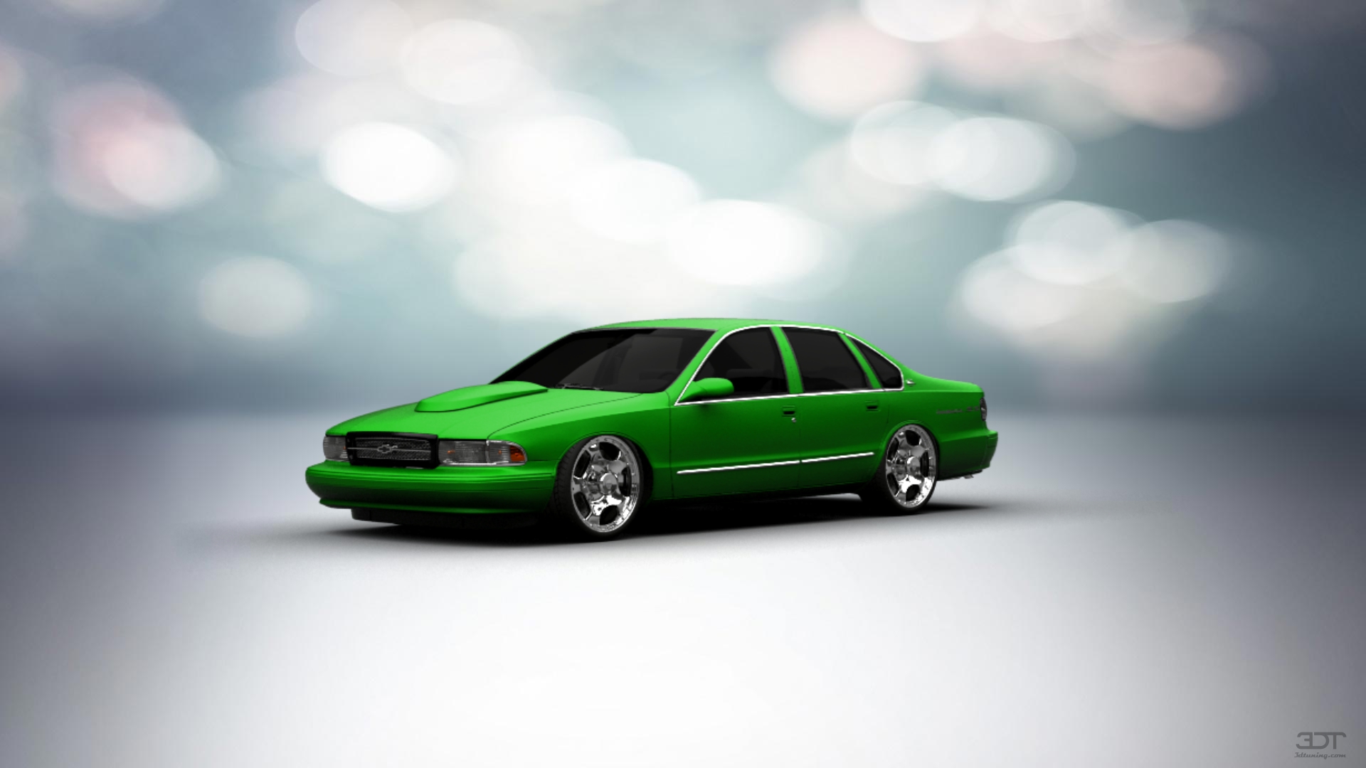Chevrolet Impala SS sedan 1996 tuning