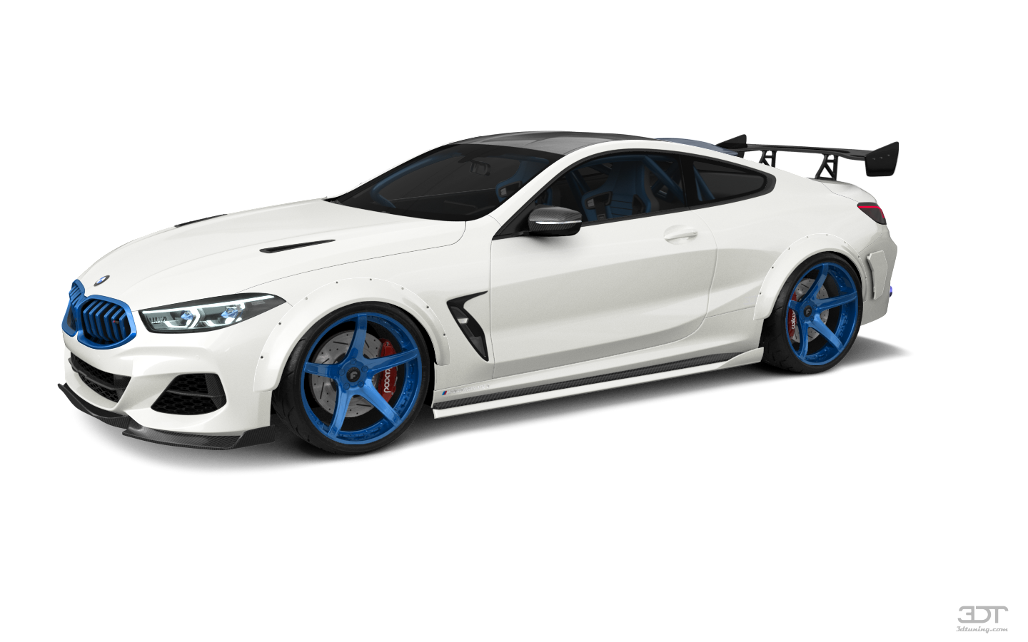 BMW 8 Series 2 Door Coupe 2020