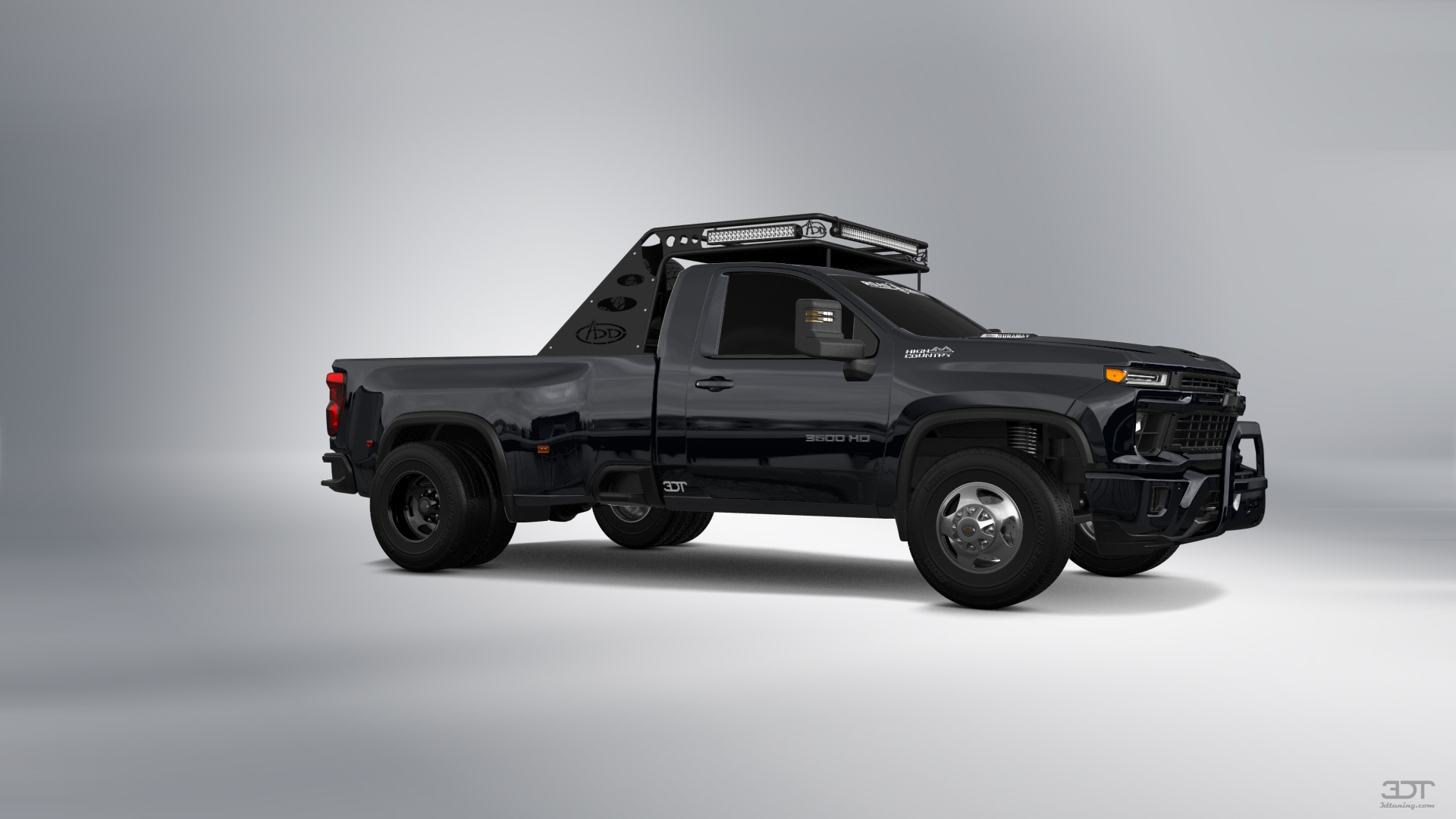 Chevrolet Silverado 3500 HD 2 Door pickup truck 2024