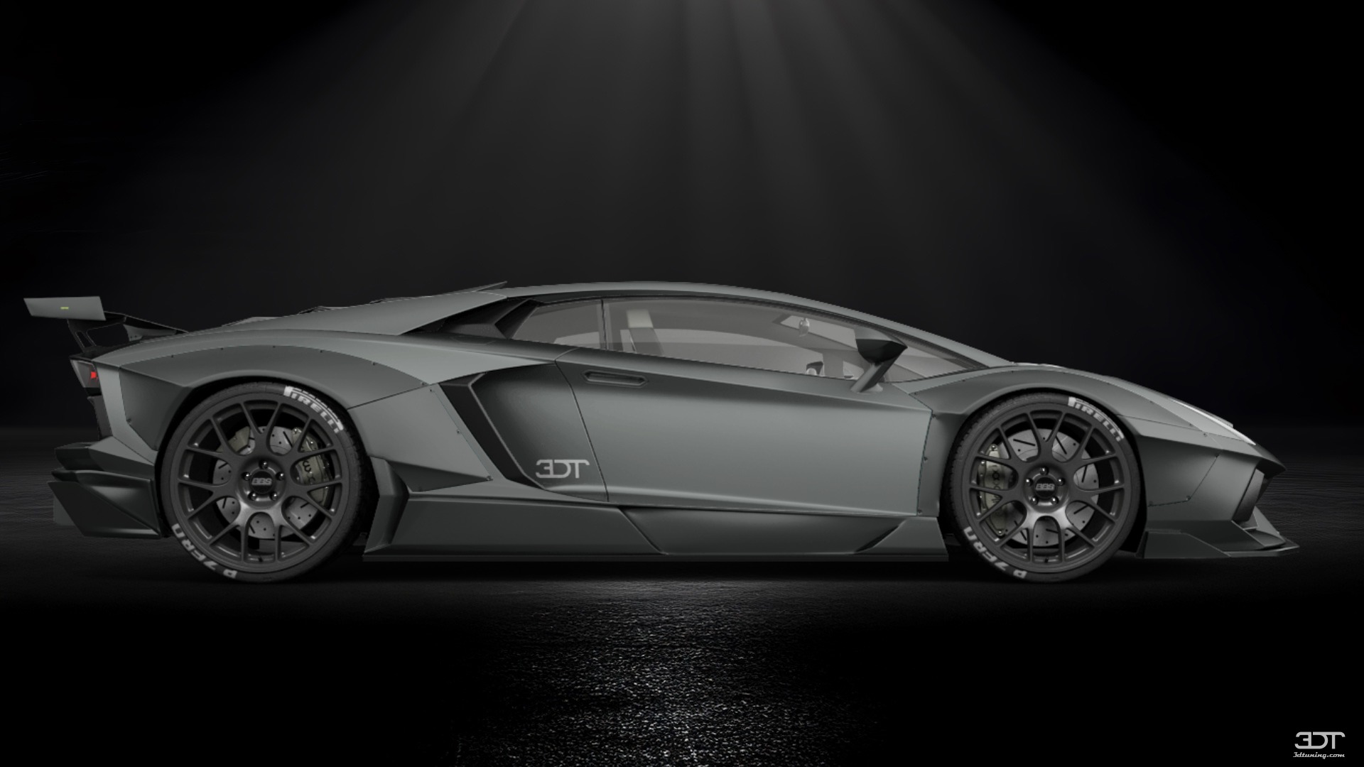 Lamborghini Aventador 2 Door Coupe 2012