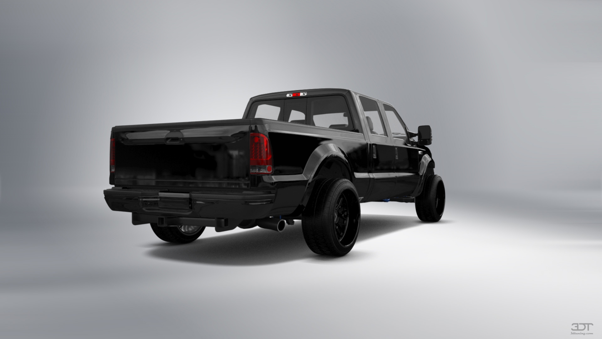 Ford F-250 Crew Cab 4 Door pickup truck 1999
