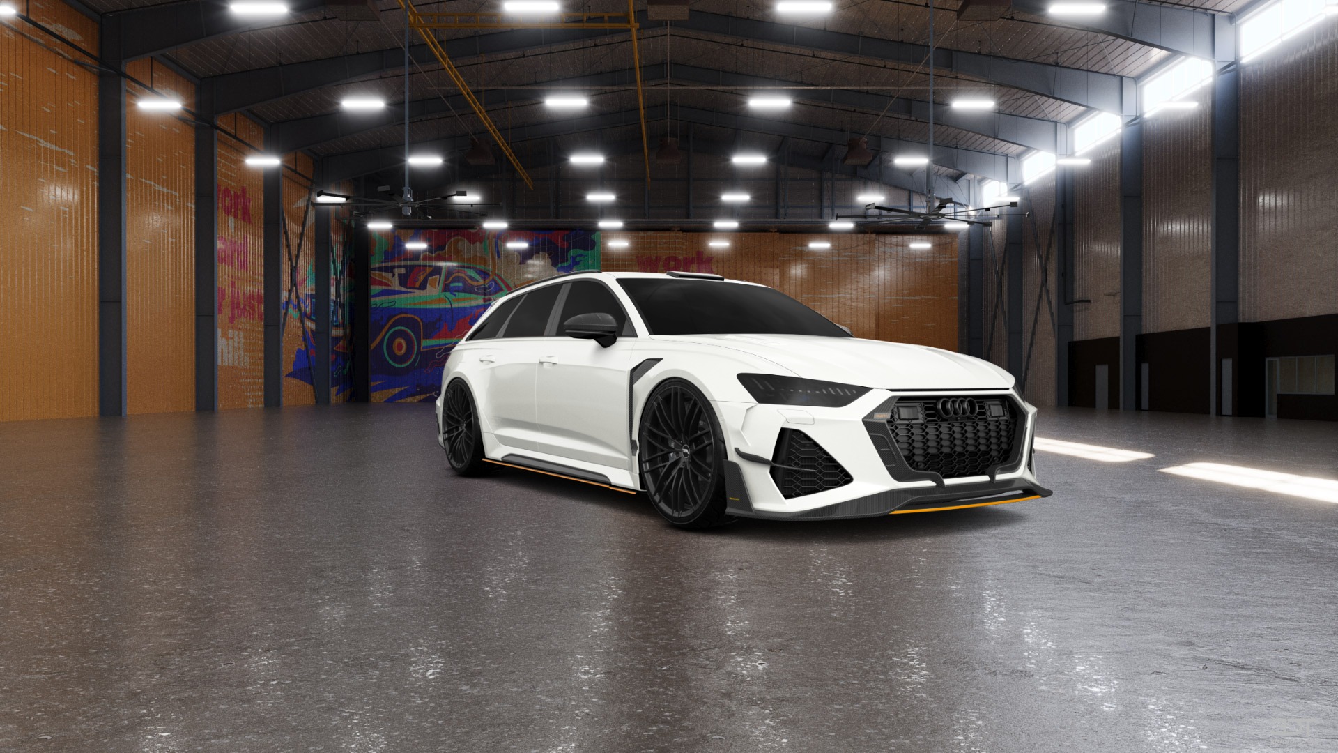 Audi RS6 Avant 2020
