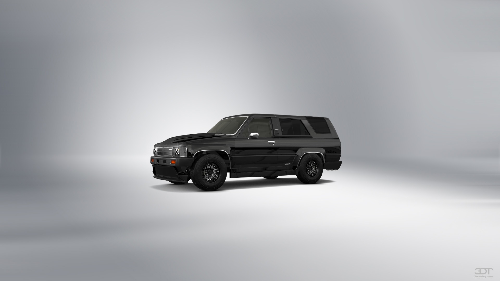 Toyota 4Runner 3 Door SUV 1984 tuning