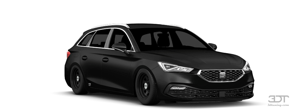Tuning Seat Leon 5 door Wagon 2020