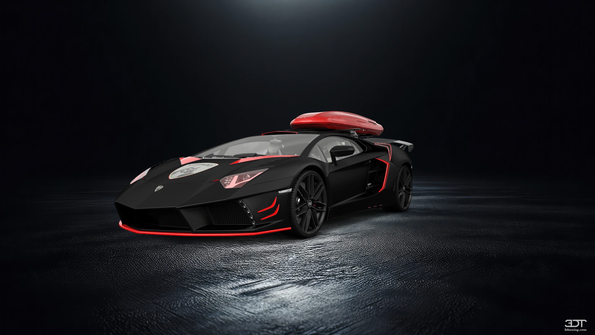 Lamborghini Aventador 2 Door Coupe 2012