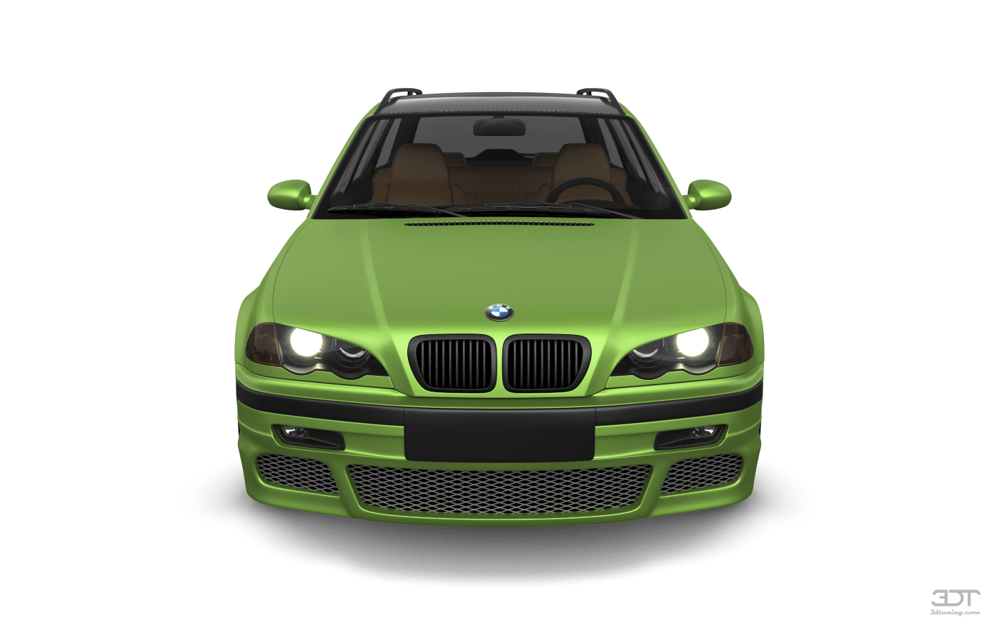 BMW 3 Series Touring 2000