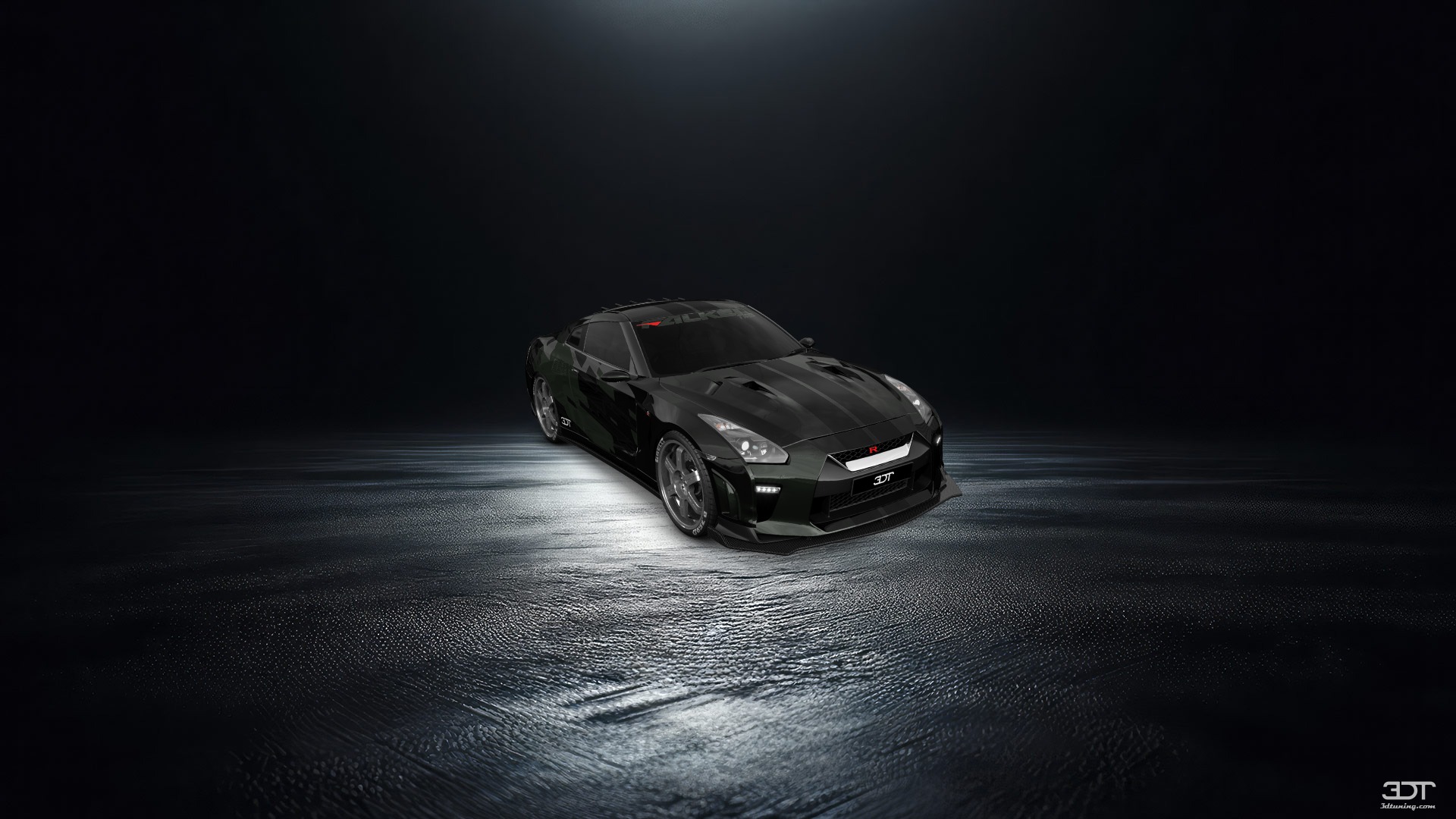 Nissan GT-R 2 Door Coupe 2010