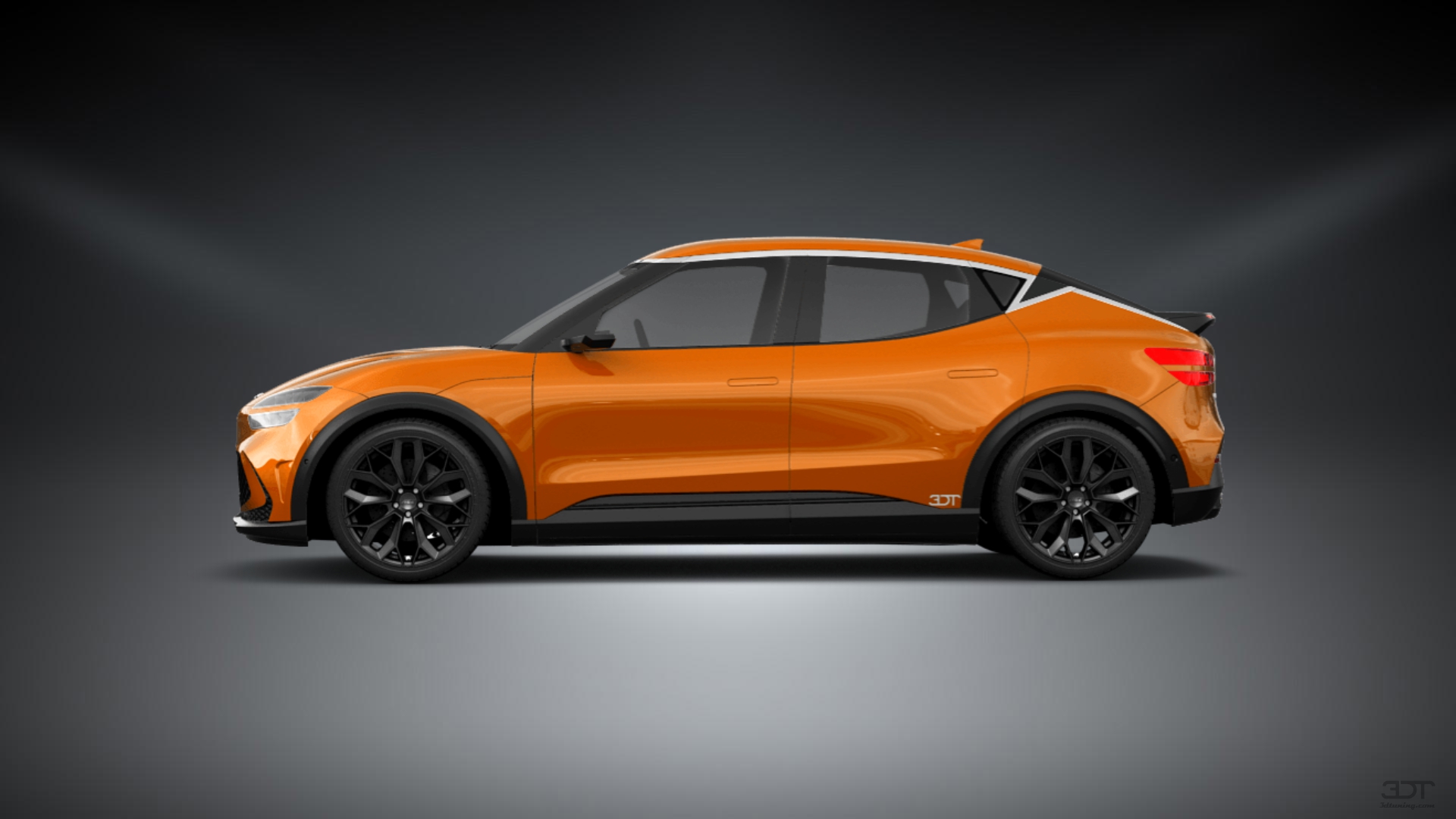 Genesis GV60 5 Door Coupe SUV 2022 tuning