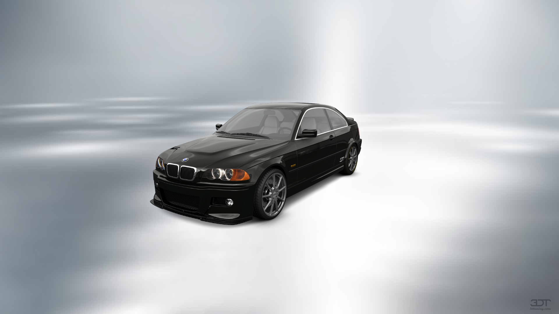 BMW 3 Series 2 Door Coupe 2001 tuning