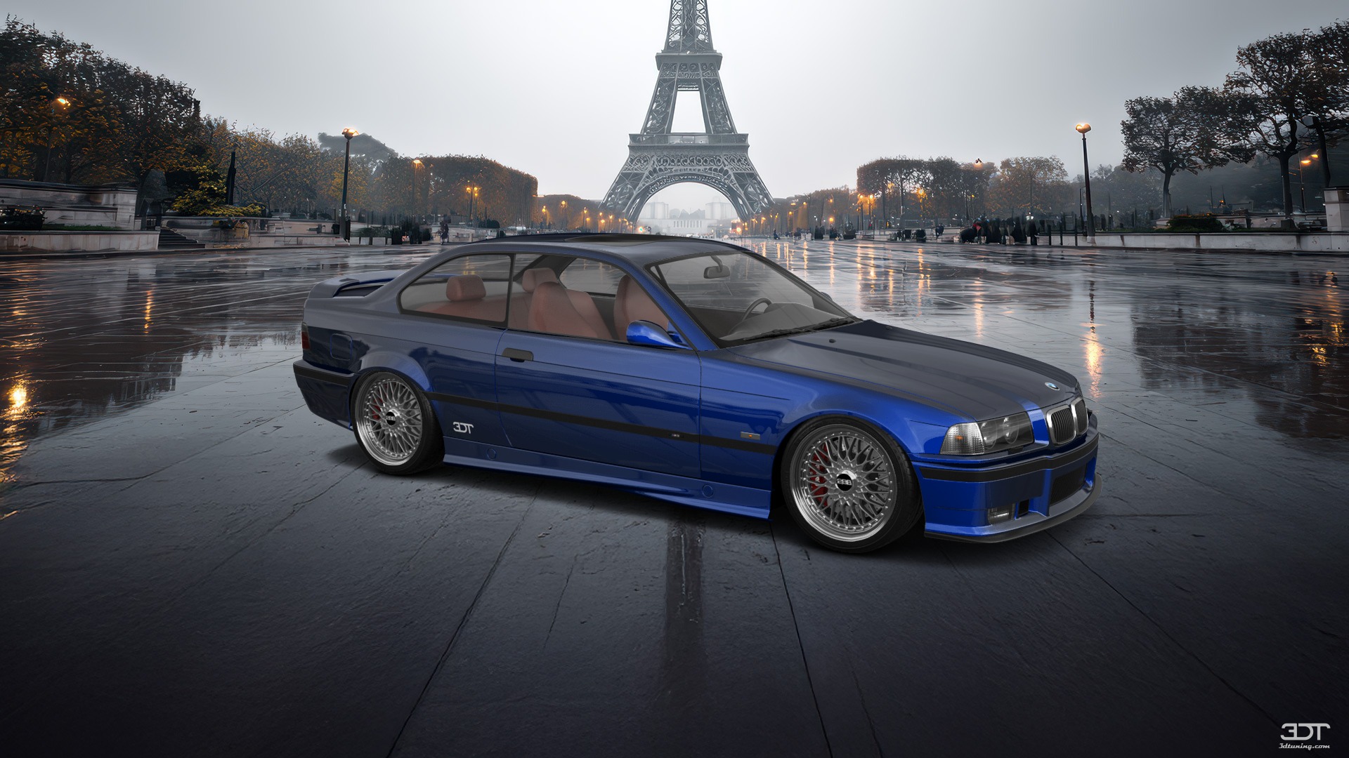 BMW 3 Series 2 Door Coupe 1993 Images
