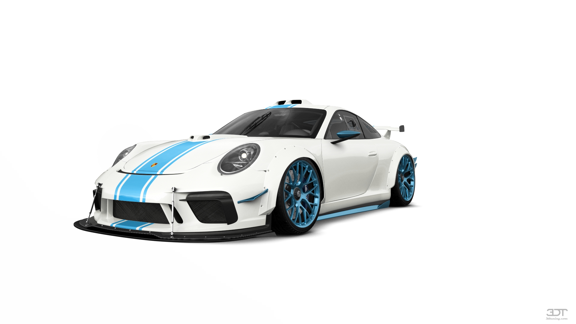 Porsche 911 Carrera 2 Door Coupe 2011