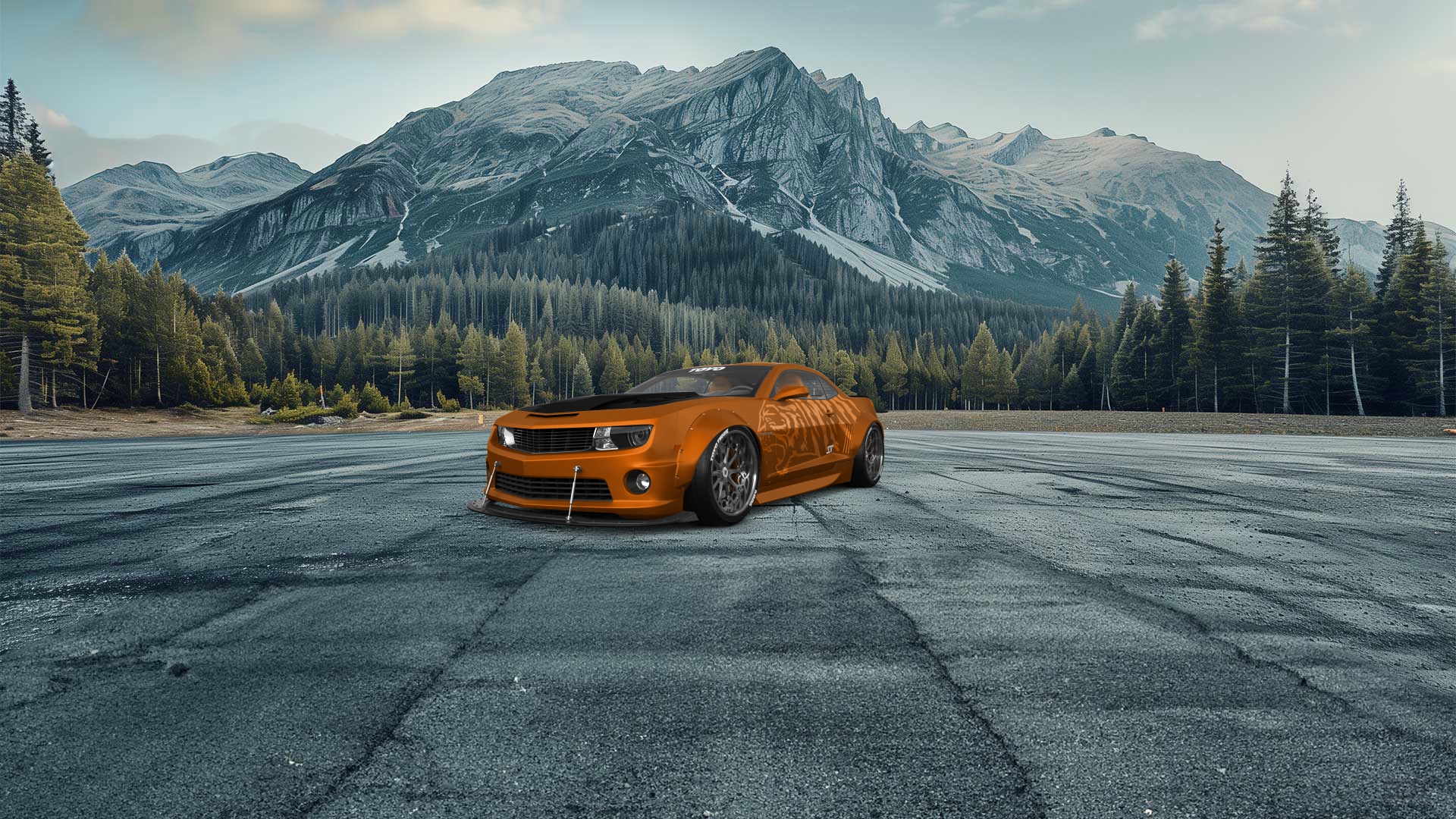 Chevrolet Camaro SS 2 Door Coupe 2010
