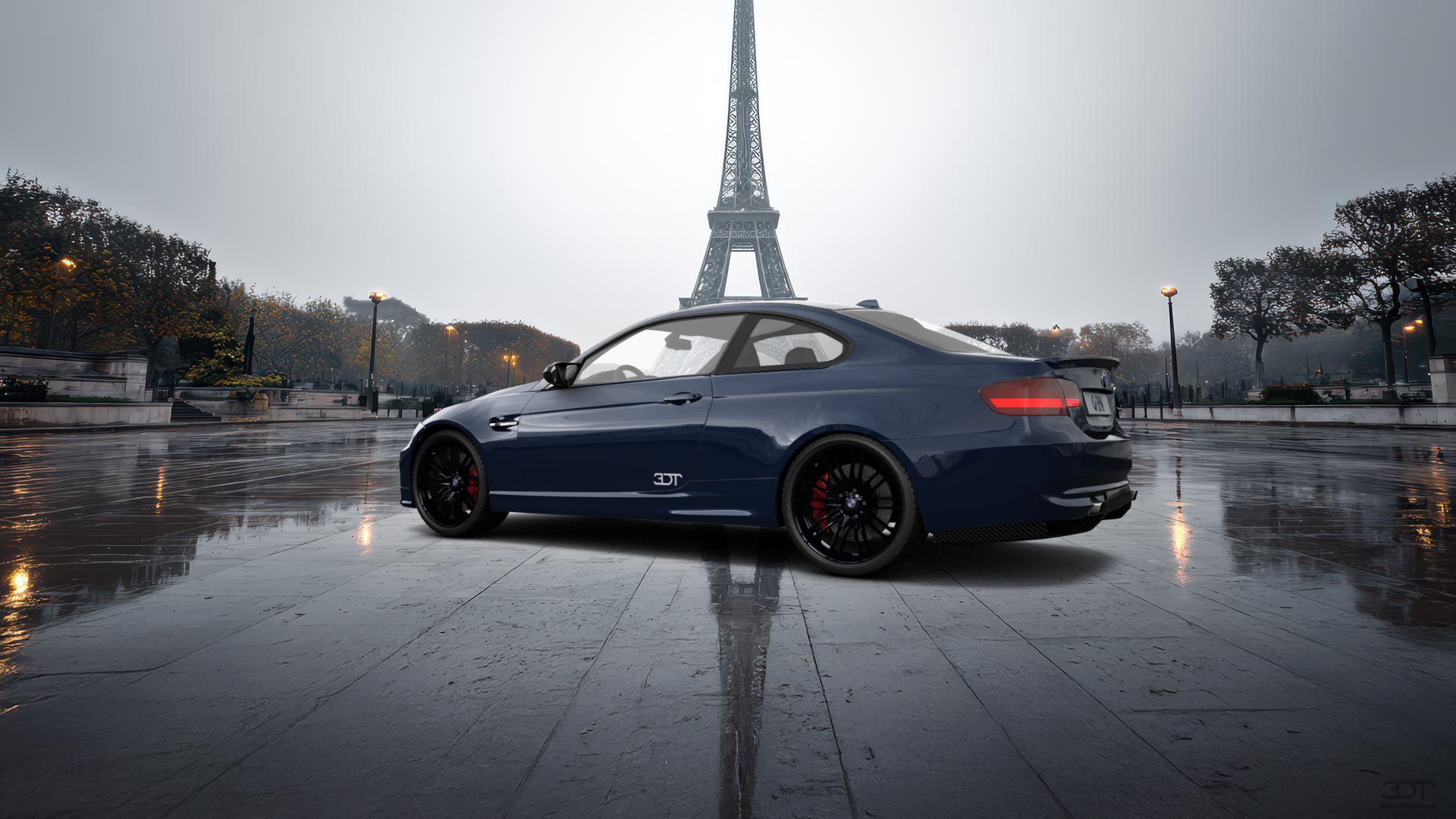 BMW 3 Series 2 Door Coupe 2006 tuning