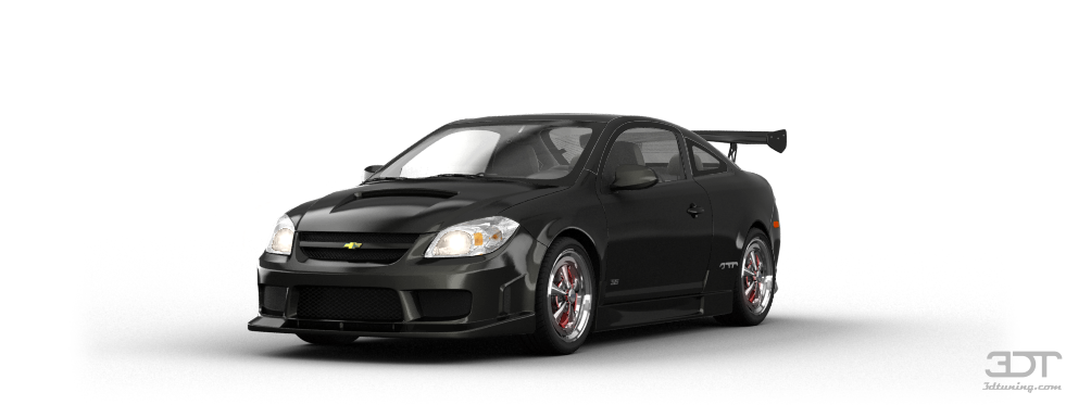 Tuning Chevrolet Cobalt SS Coupe 2005