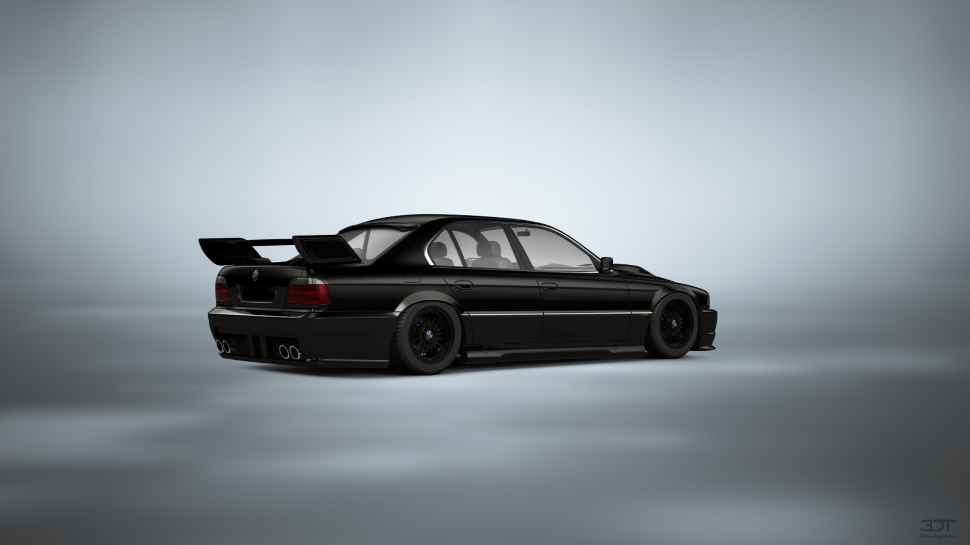 BMW 7 Series Sedan 1998 tuning