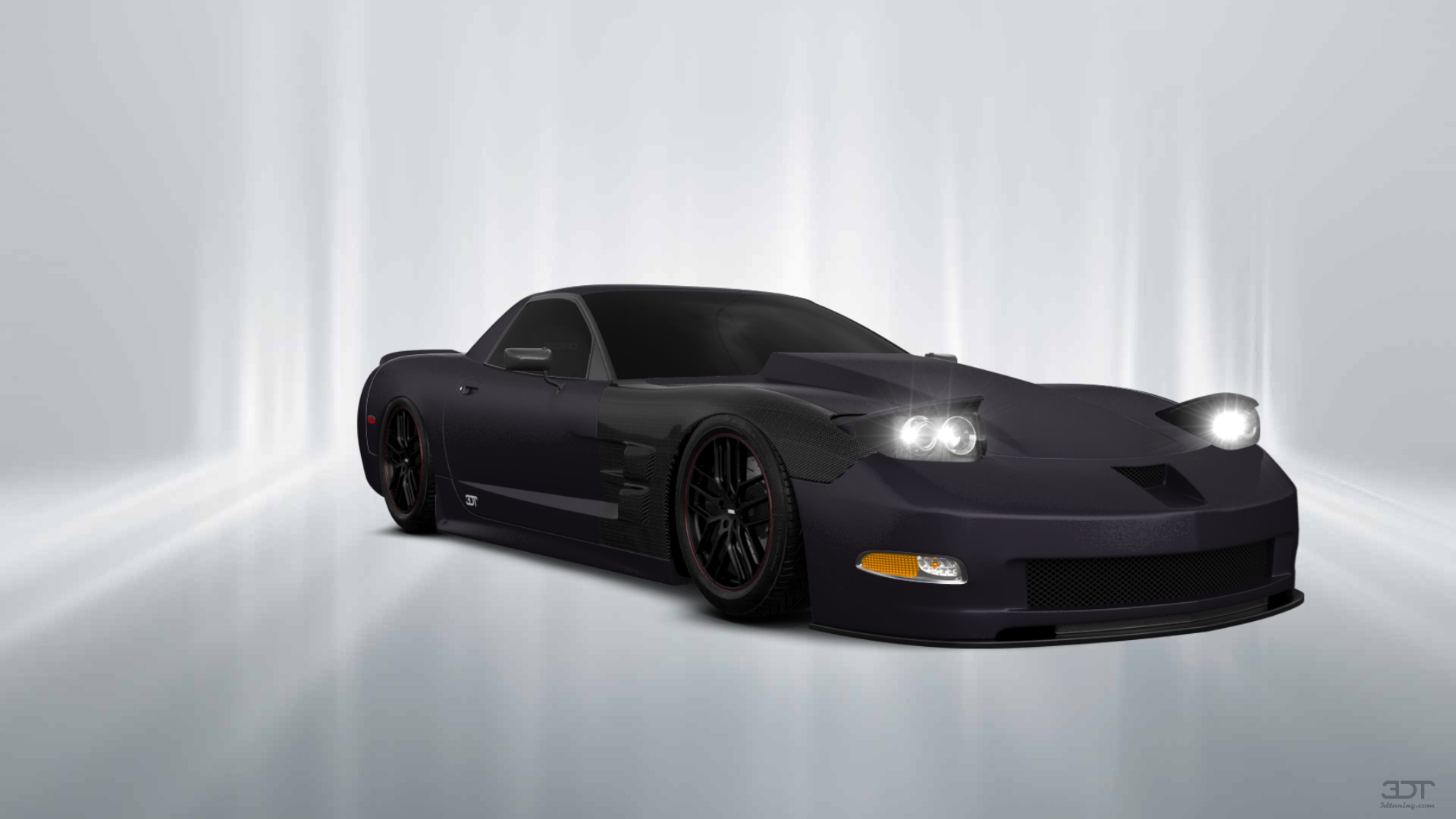 Chevrolet Corvette C5 2 Door Convertible 1998