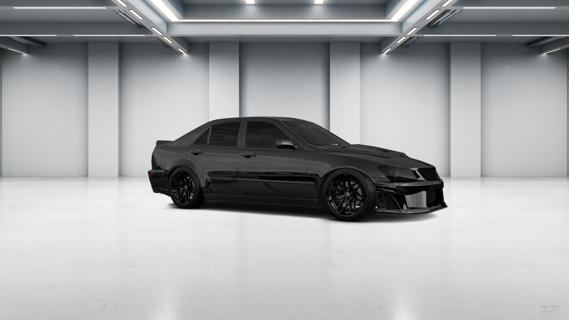 Lexus IS300 Sedan 1998