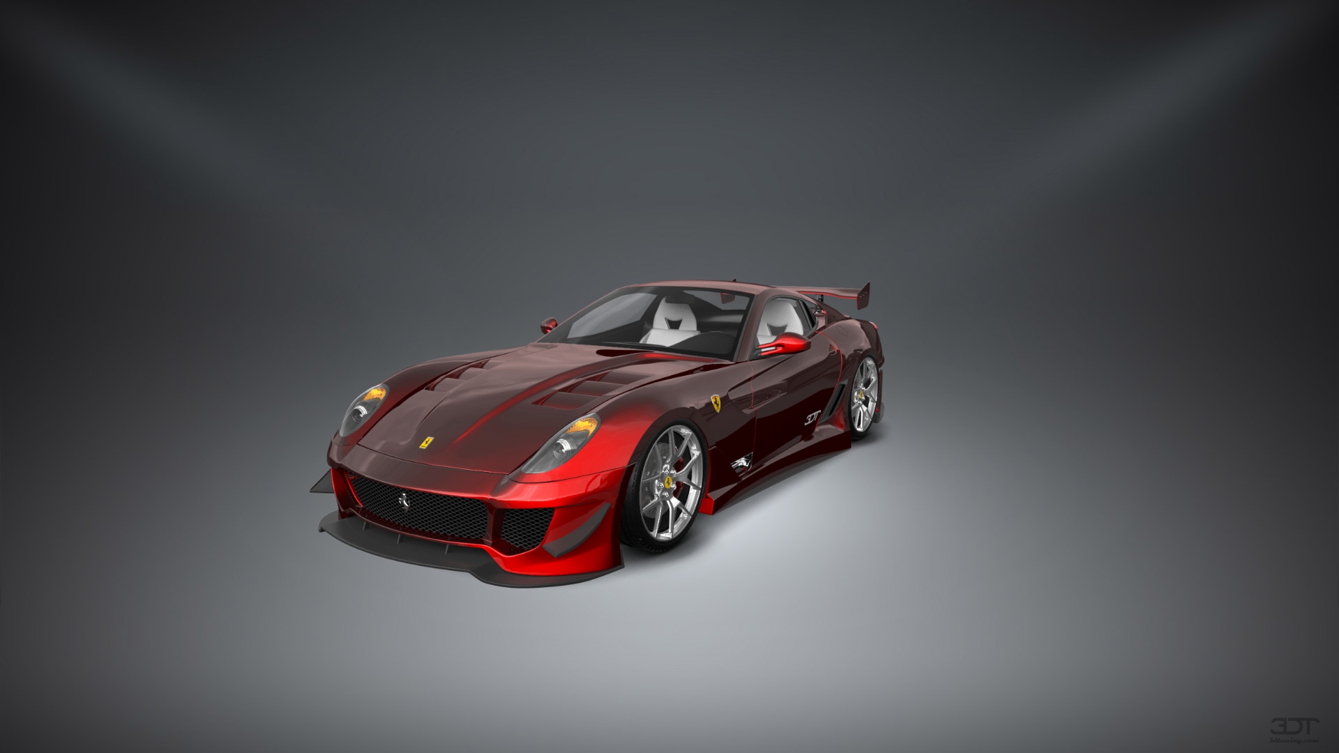 Ferrari 599 2 Door Coupe 2012