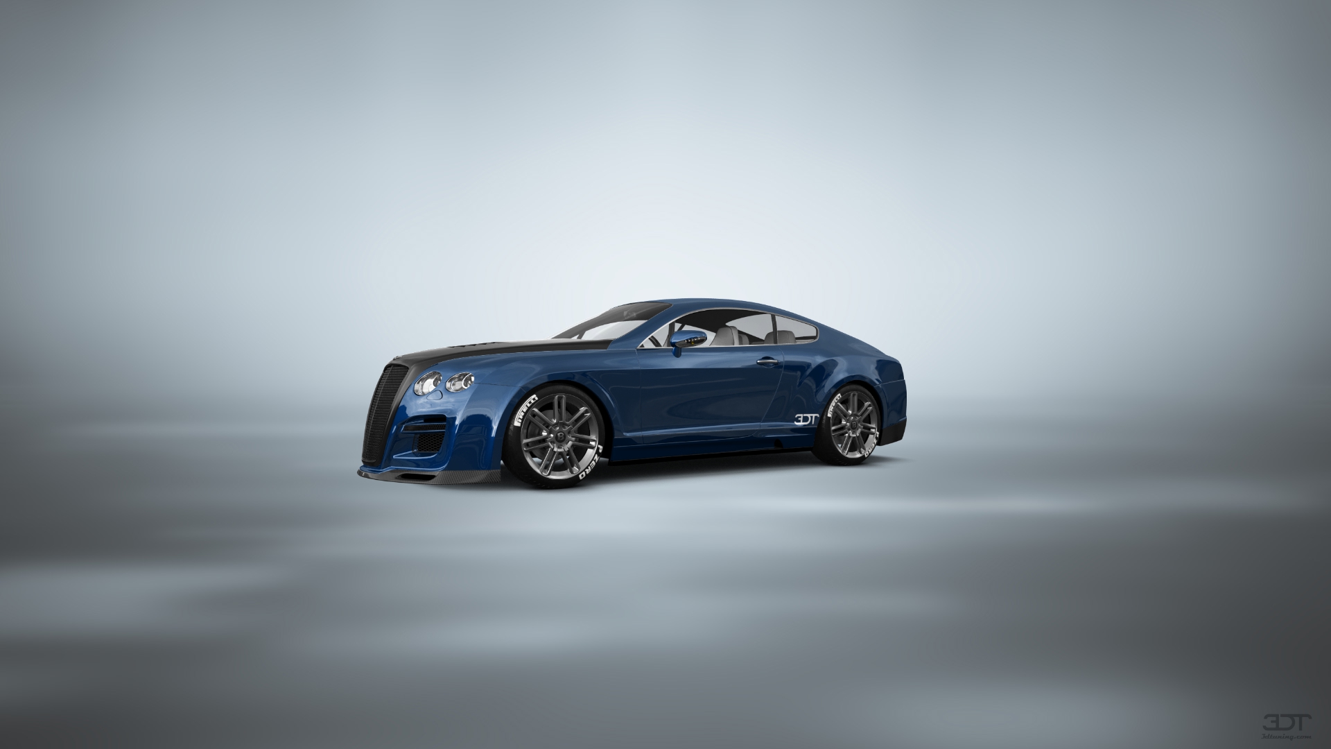 Bentley Continental GT Fastback 2005