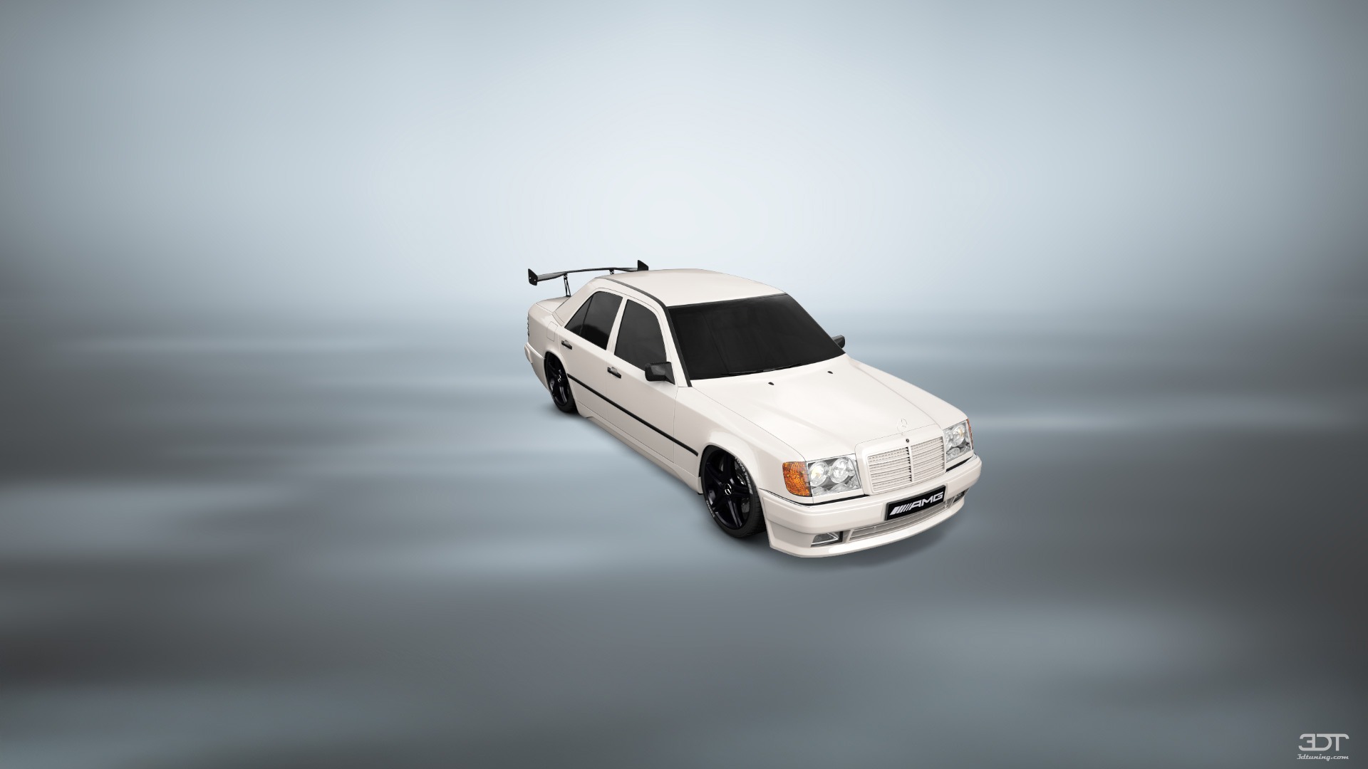 Mercedes E-Class Sedan 1984