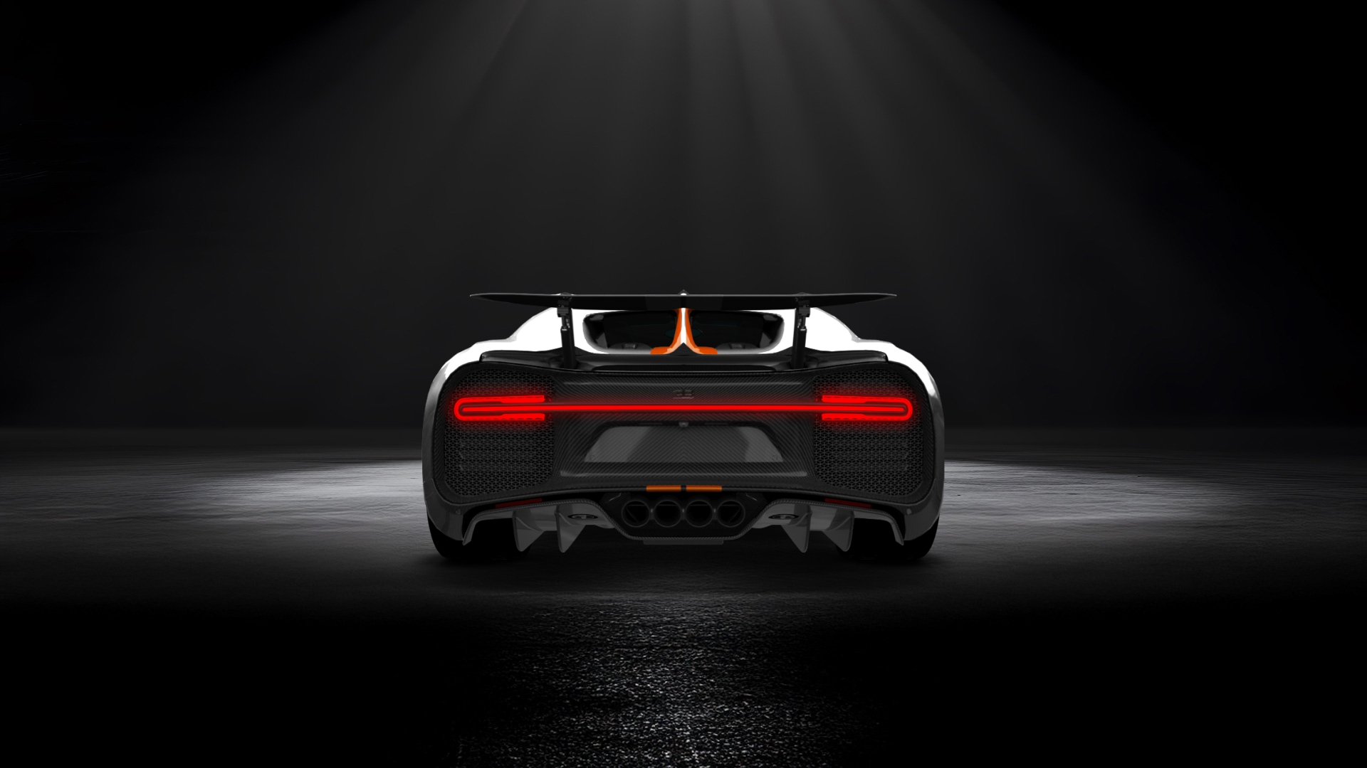 Bugatti Chiron 2 Door Coupe 2016 Images