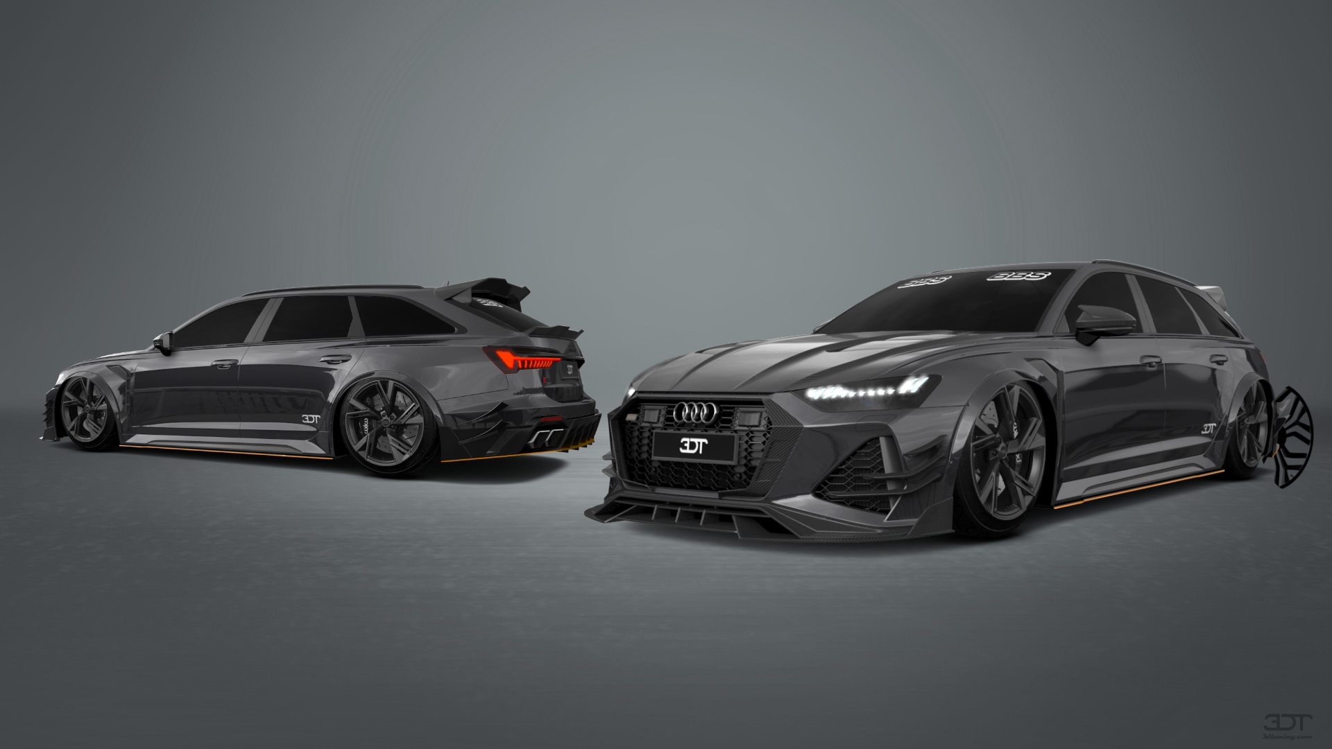 Audi RS6 Avant 2020 tuning