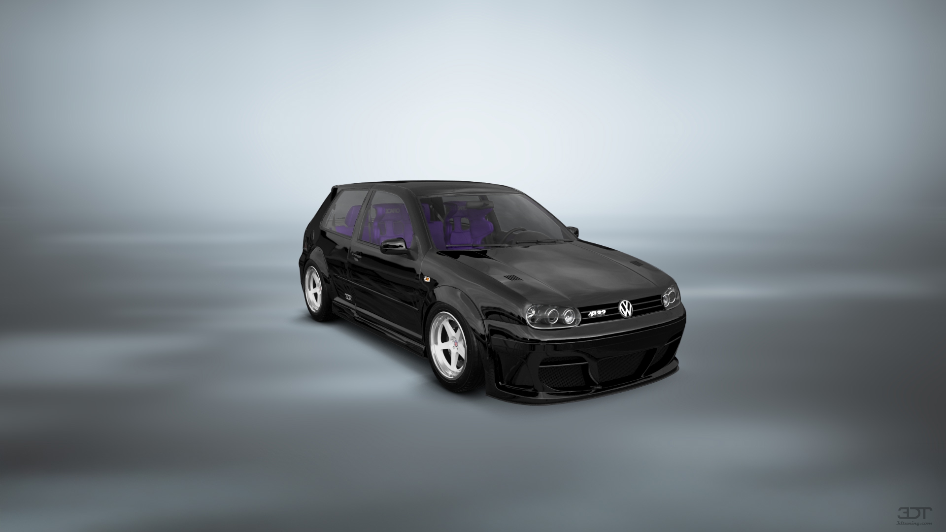 Volkswagen Golf 4 (mk4) 3 Door Hatchback 1997