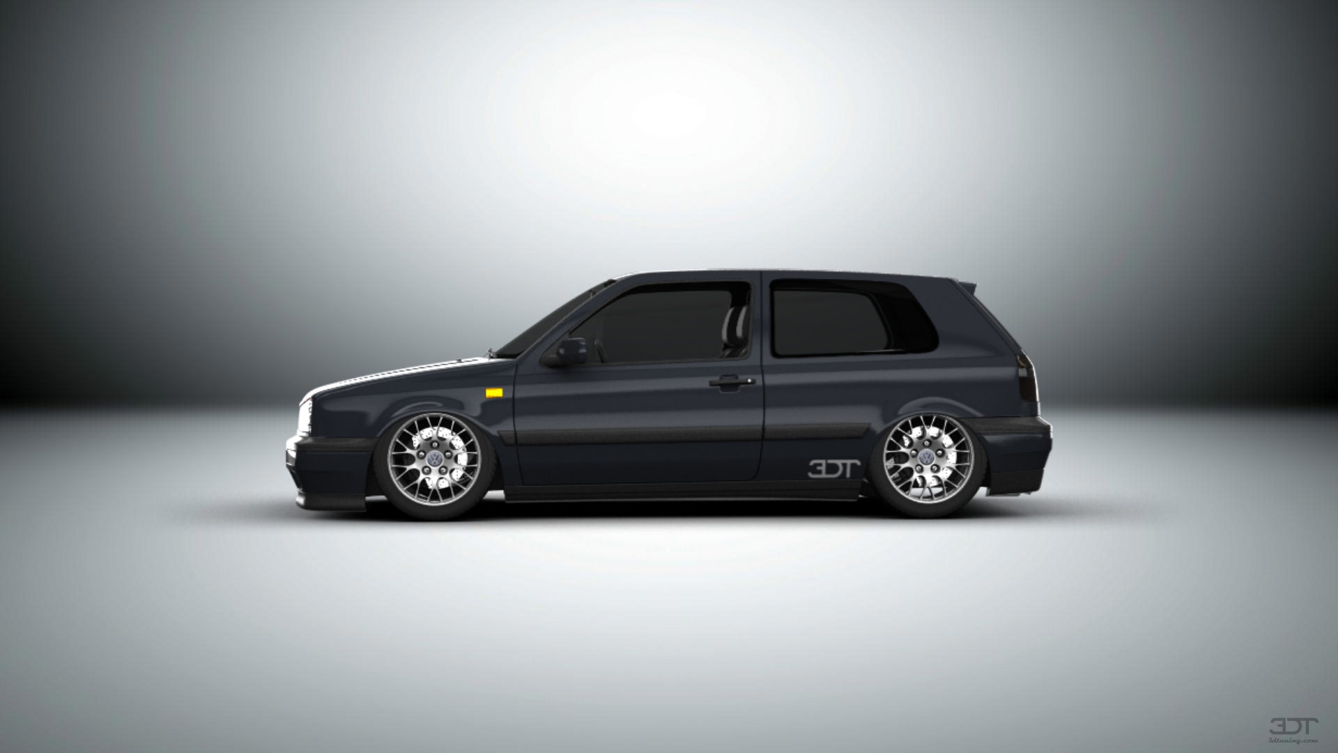 Volkswagen Golf 3 3 Door Hatchback 1991