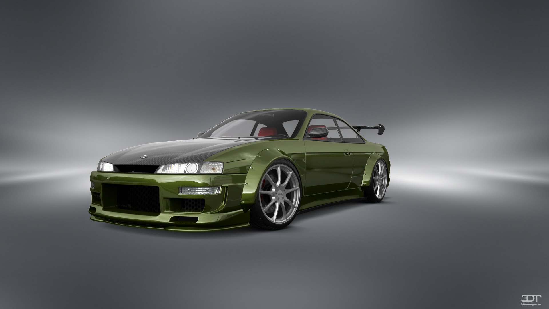 Nissan Silvia S14 2 Door Coupe 1995 tuning