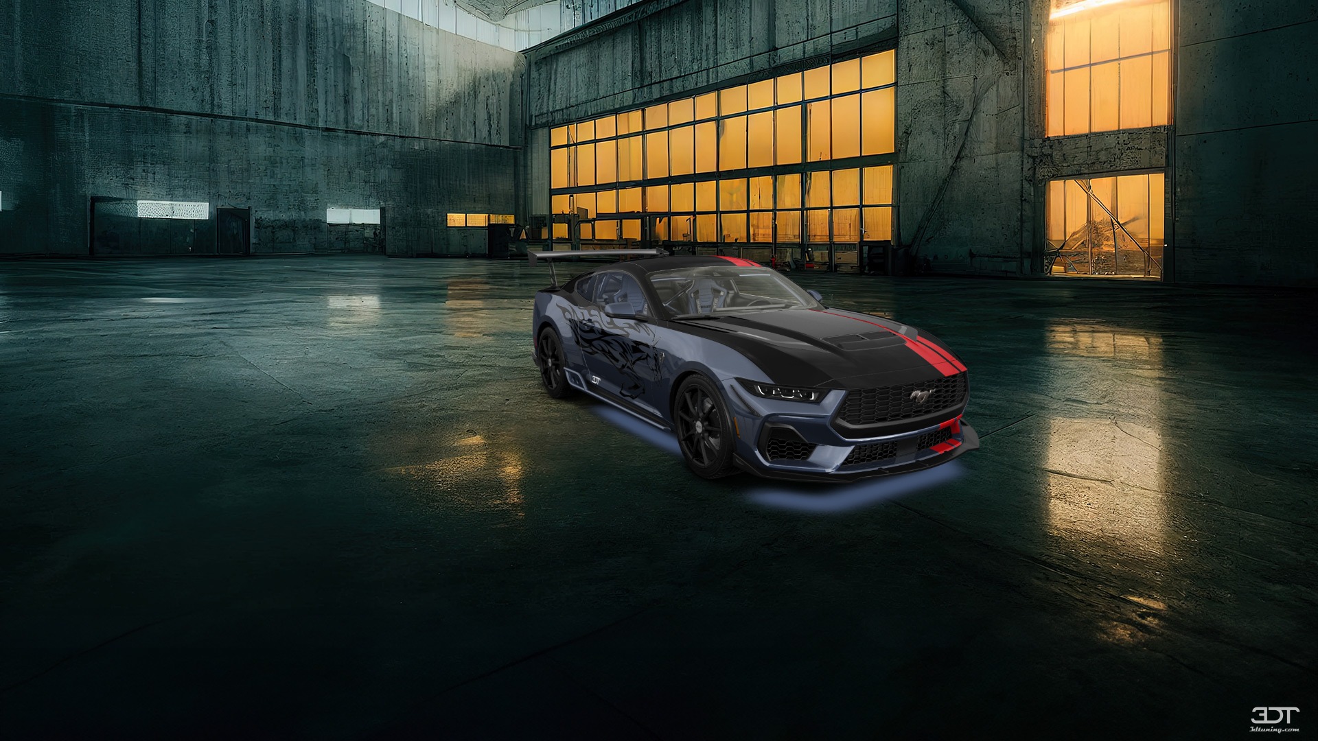 Ford Mustang 2 Door Coupe 2024