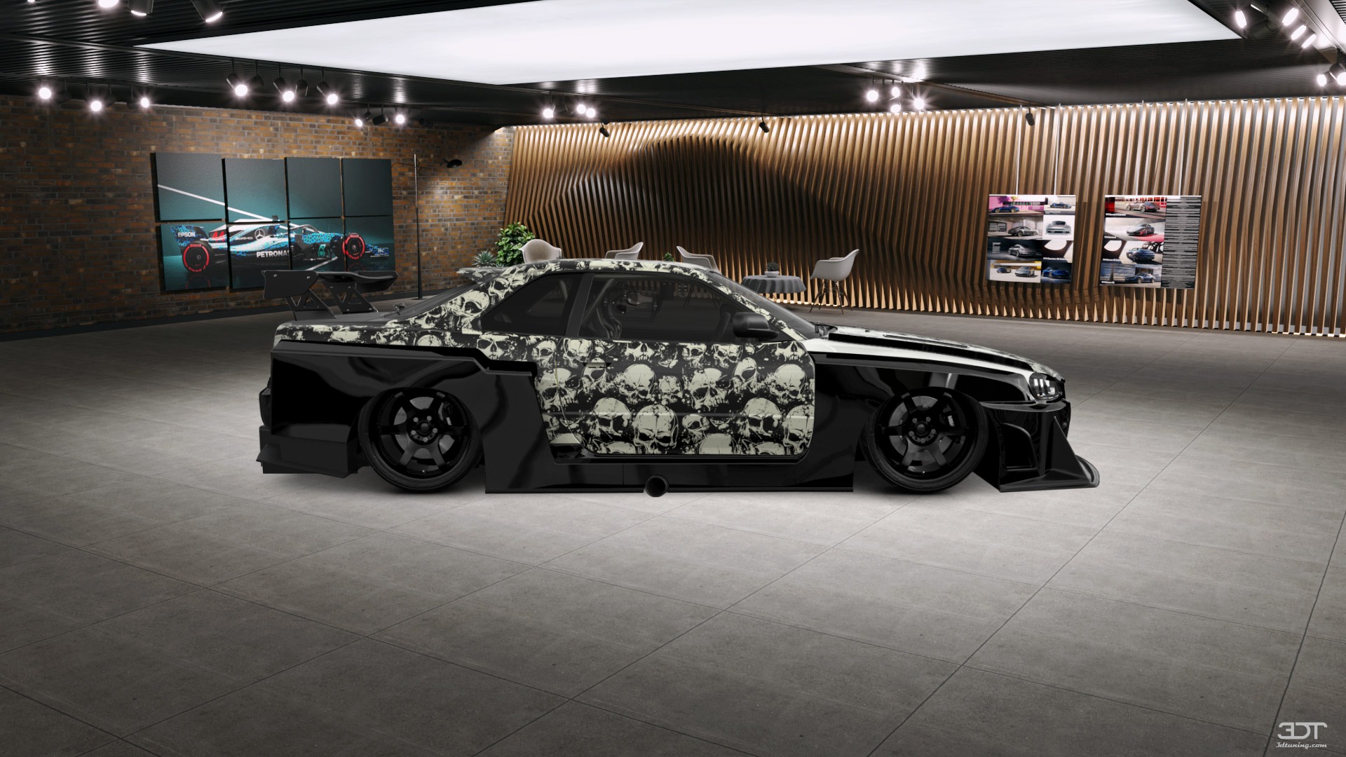 Nissan Skyline GT-R 2 Door Coupe 2000