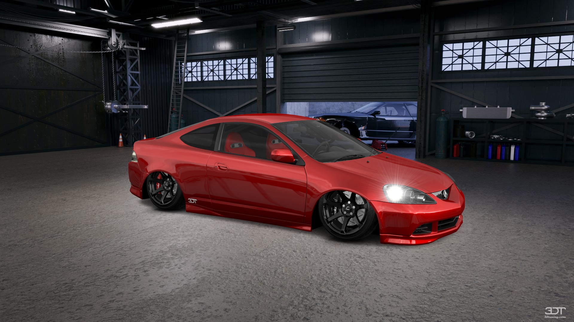 Acura RSX-S 3 Door Coupe 2006
