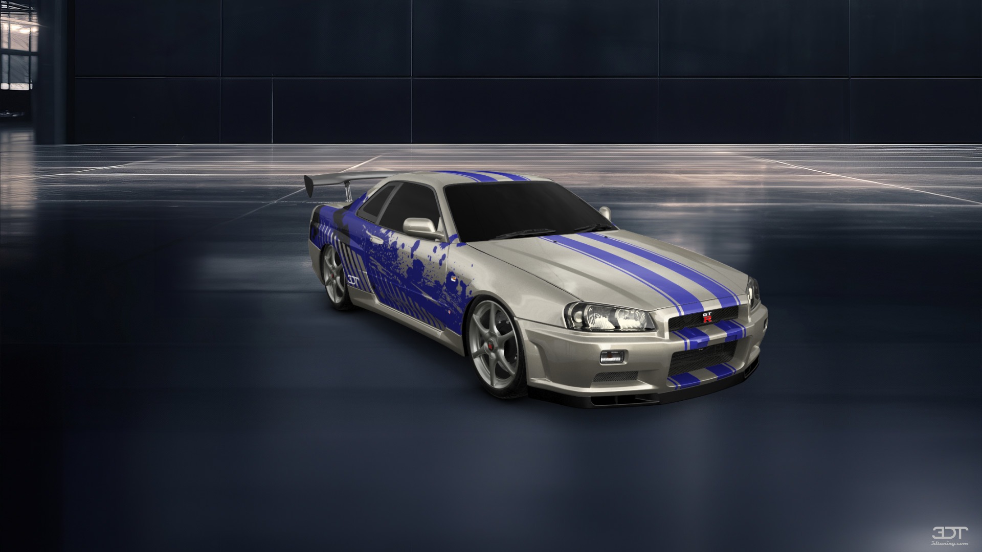 Nissan Skyline GT-R 2 Door Coupe 2000 Images