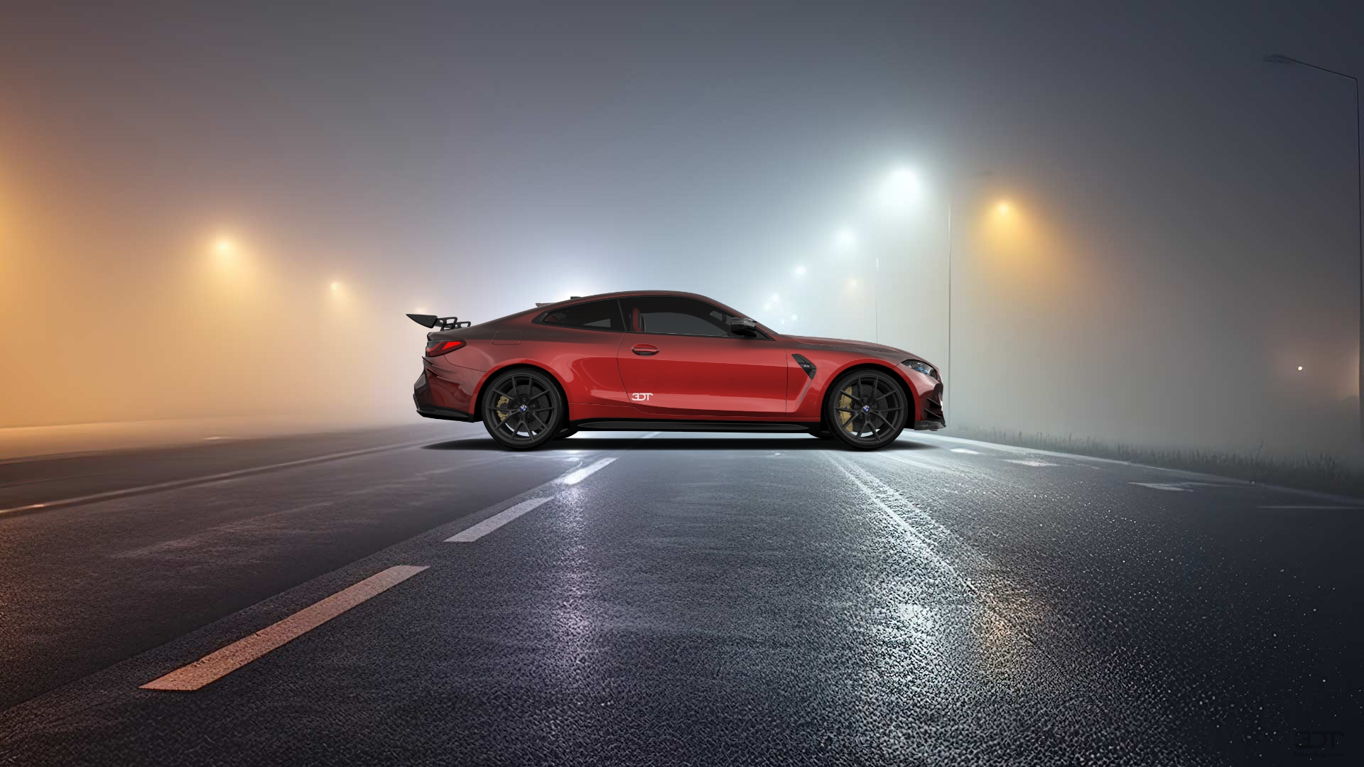 BMW M4 2 Door Coupe 2021