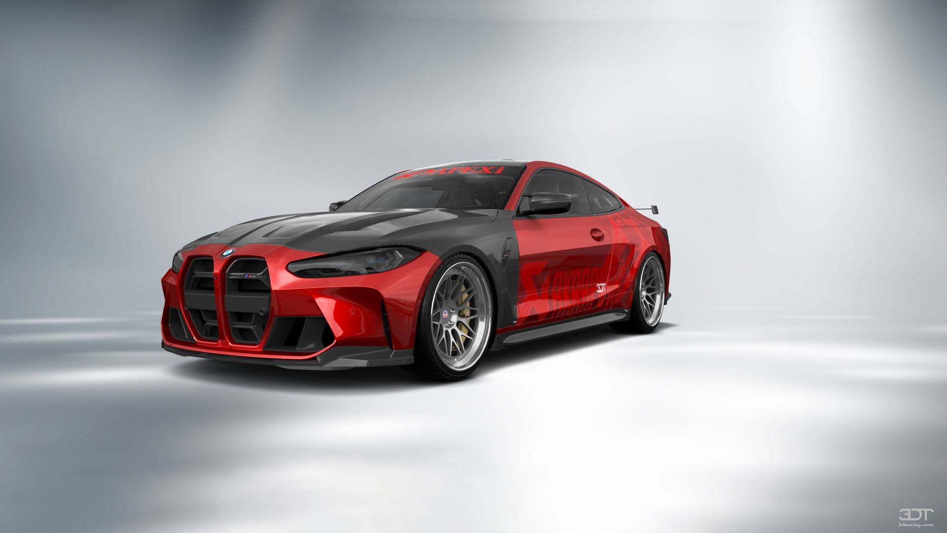 BMW M4 2 Door Coupe 2021